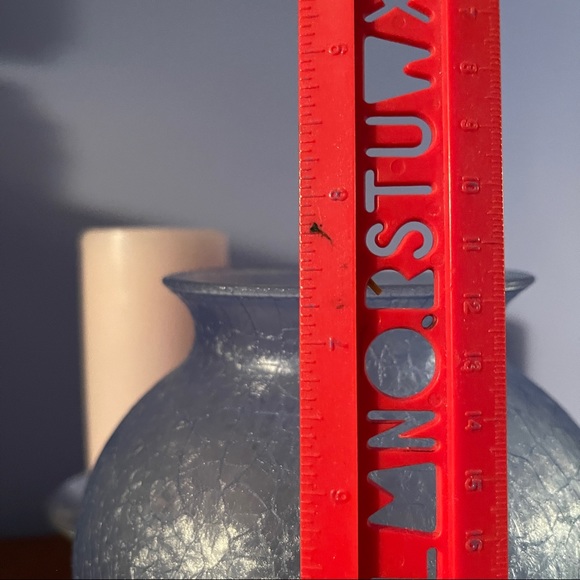 Periwinkle 90s Vase - Picture 4 of 7